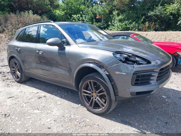 2019 Porsche Cayenne