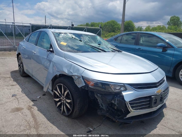 2017 Chevrolet Malibu