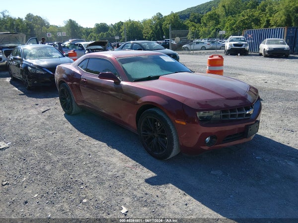 2011 Chevrolet Camaro