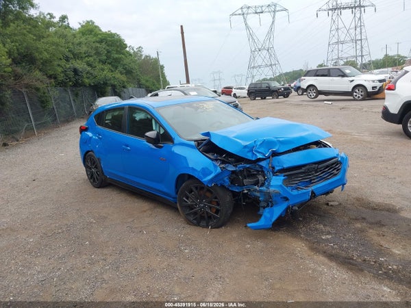 2024 Subaru Impreza