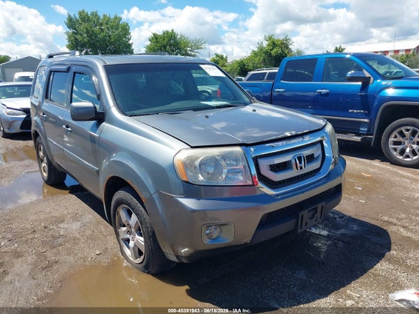 2009 Honda Pilot