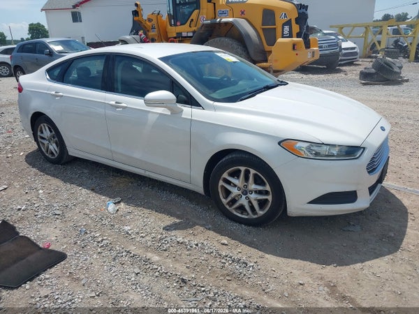 2013 Ford Fusion
