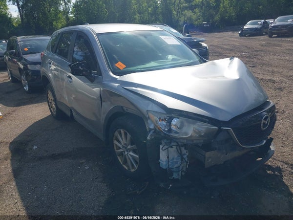 2014 Mazda Cx-5