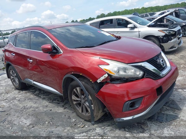 2017 Nissan Murano