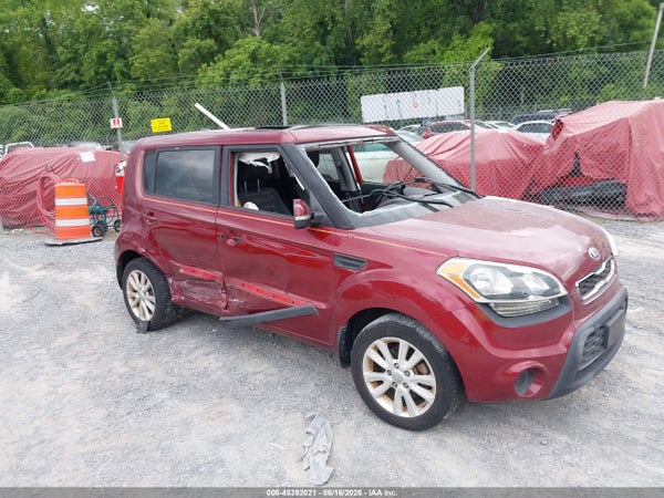 2013 Kia Soul