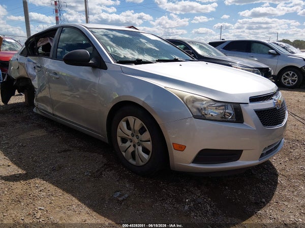 2014 Chevrolet Cruze