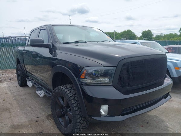 2015 RAM 1500