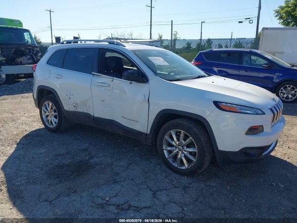 2014 Jeep Cherokee