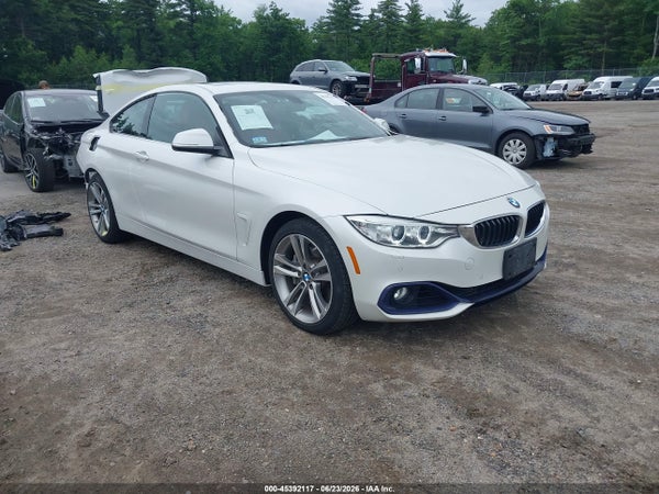 2016 BMW 435i