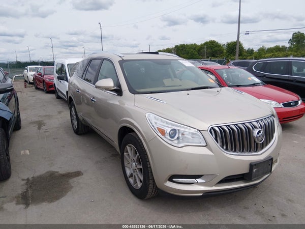 2016 Buick Enclave