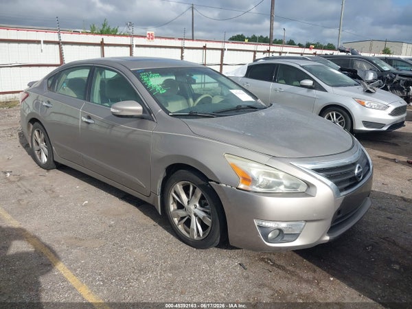 2013 Nissan Altima