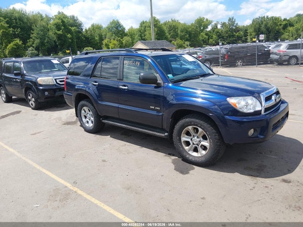 2006 Toyota 4runner
