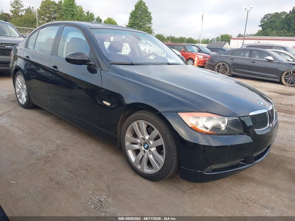 2007 BMW 328i
