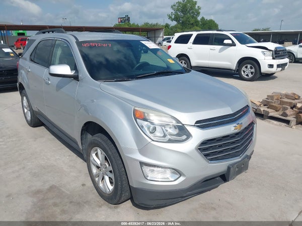 2016 Chevrolet Equinox