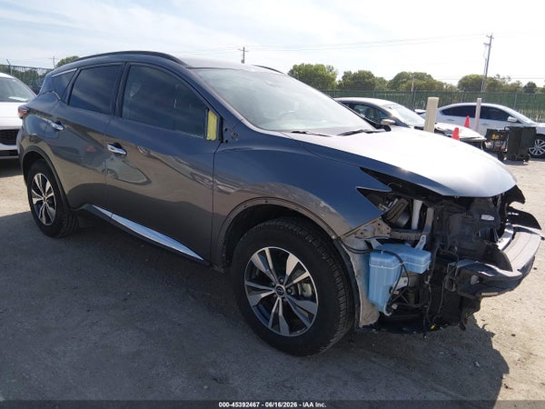 2023 Nissan Murano