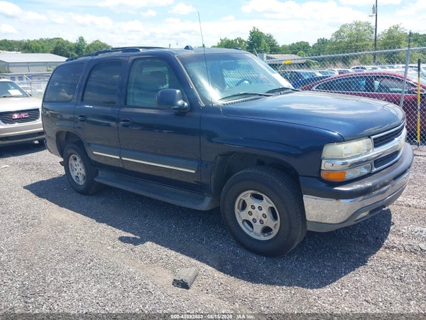2004 Chevrolet Tahoe