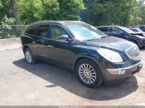 2011 Buick Enclave