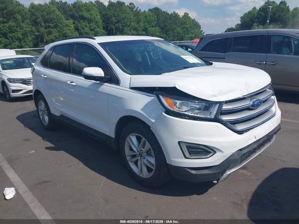 2017 Ford Edge