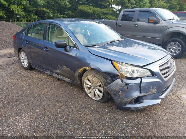 2017 Subaru Legacy