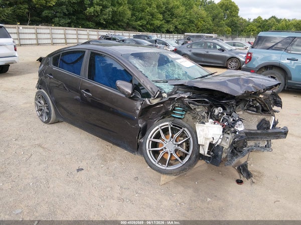 2018 Kia Forte