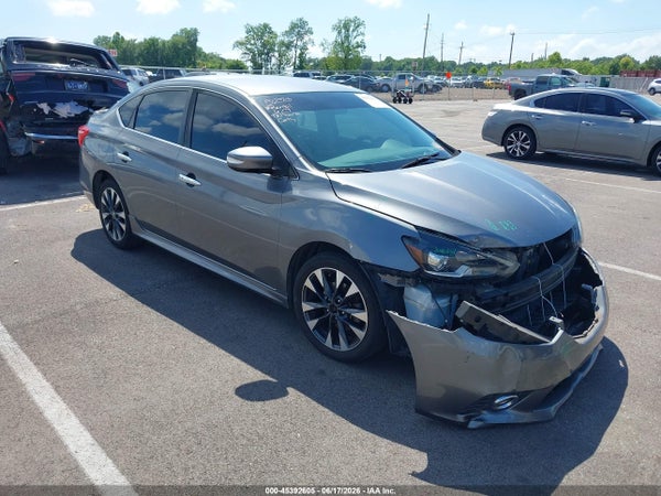 2017 Nissan Sentra