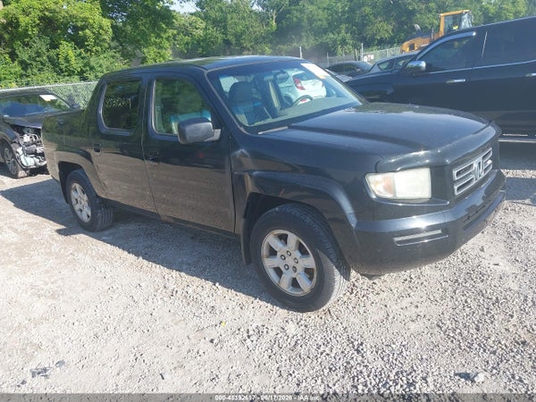 2006 Honda Ridgeline