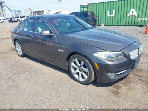 2013 BMW 550i