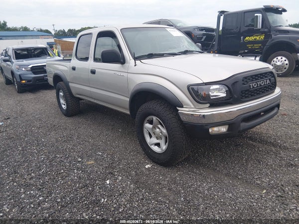 2004 Toyota Tacoma