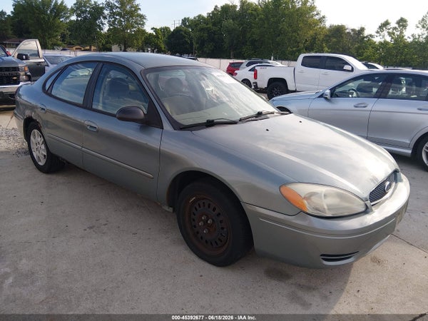 2007 Ford Taurus