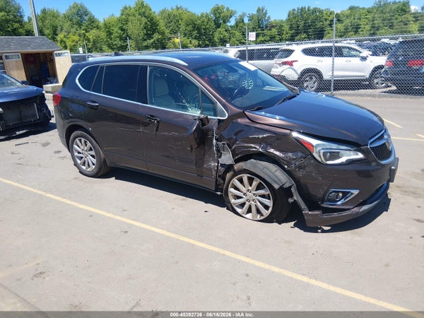 2020 Buick Envision