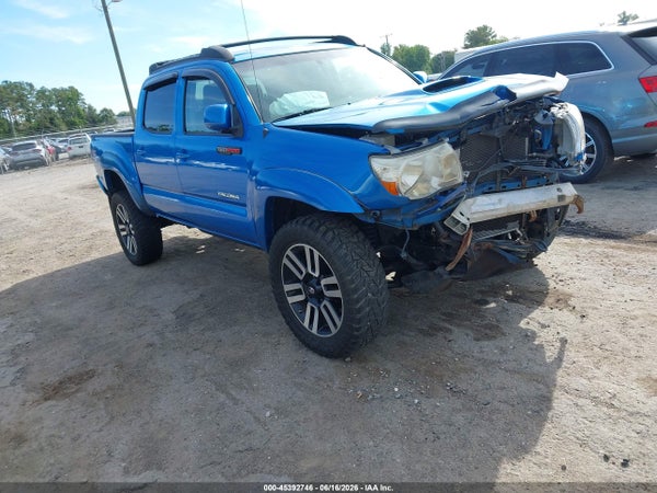 2006 Toyota Tacoma