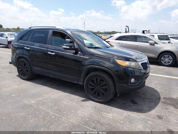 2011 Kia Sorento