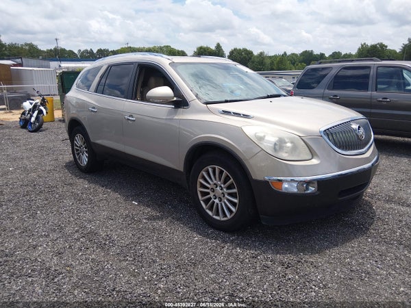 2012 Buick Enclave