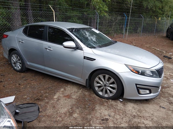 2015 Kia Optima