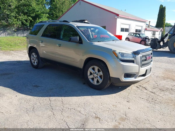 2015 GMC Acadia