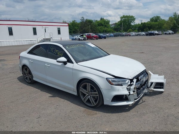 2020 Audi A3
