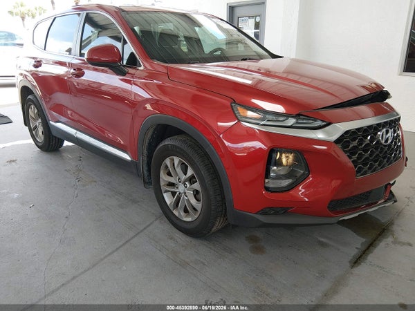 2020 Hyundai Santa Fe