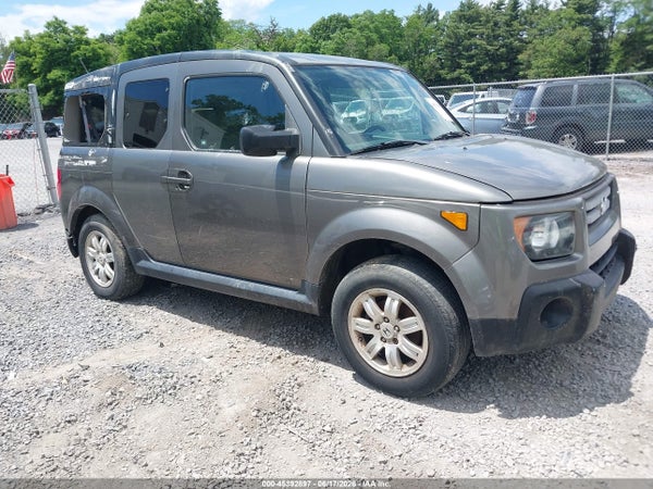 2008 Honda Element