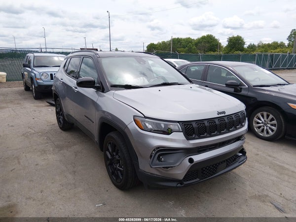 2024 Jeep Compass