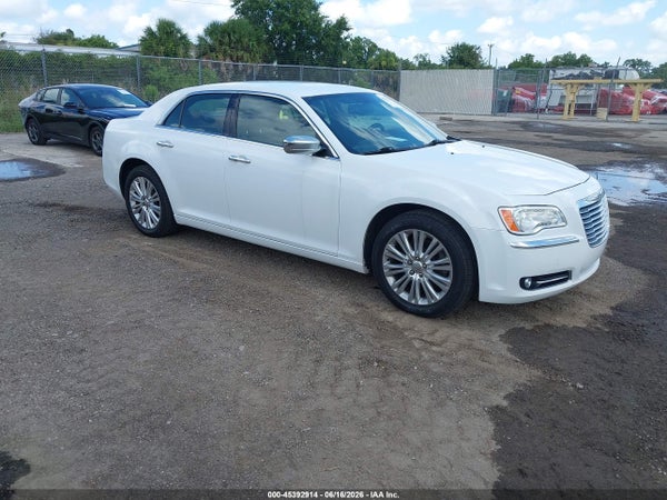2013 Chrysler 300c