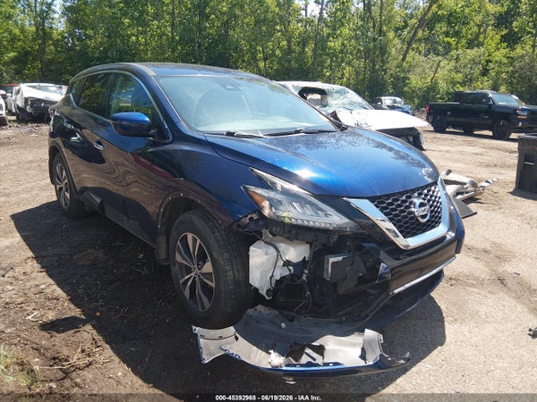 2020 Nissan Murano