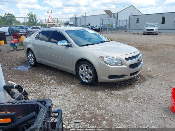 2012 Chevrolet Malibu