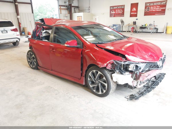 2018 Toyota Corolla Im
