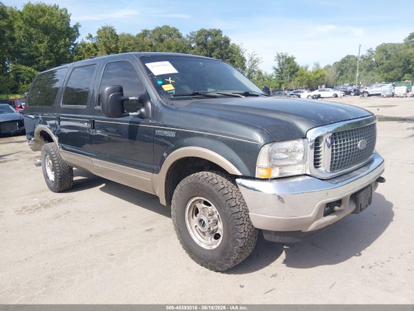 2000 Ford Excursion