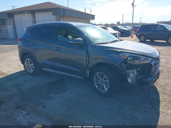2018 Hyundai Tucson