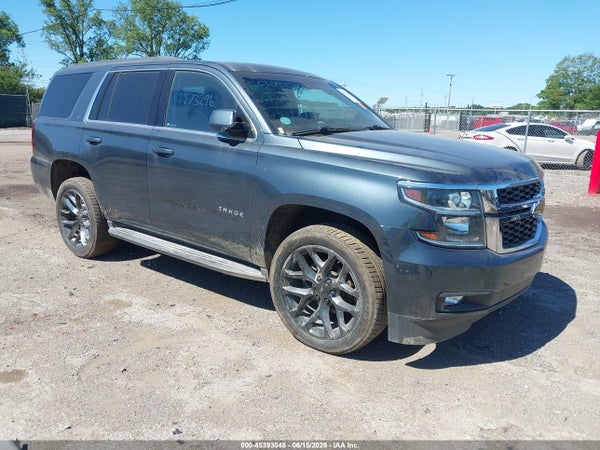 2019 Chevrolet Tahoe
