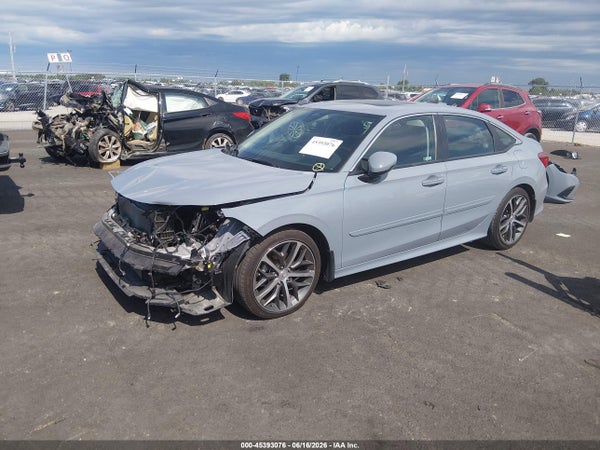 2024 Honda Civic