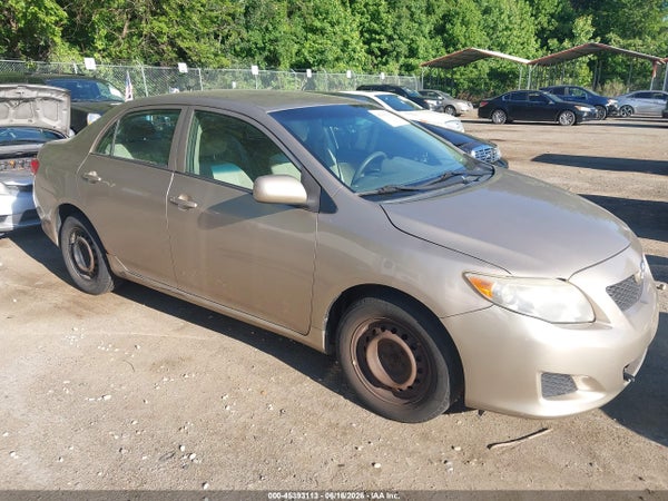 2009 Toyota Corolla
