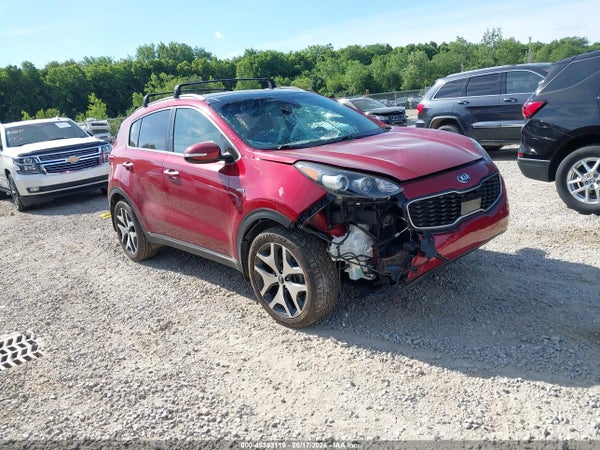 2017 Kia Sportage