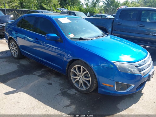 2012 Ford Fusion